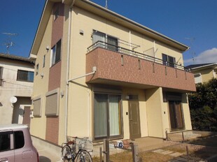 成田二世帯住宅の物件外観写真